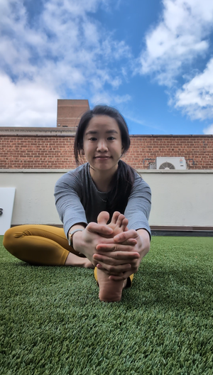 Anh Tran, Yoga Teacher at Shambhala