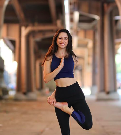 Gabrielle Cook, Yoga Teacher at Shambhala