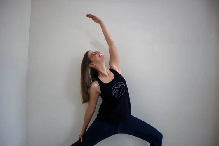 Heather Sanderson, Yoga Teacher at Shambhala