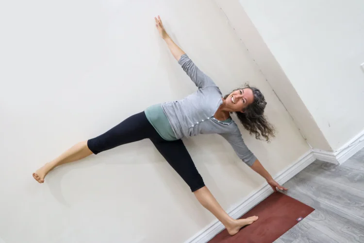 Mimi Visser, Yoga Teacher at Shambhala