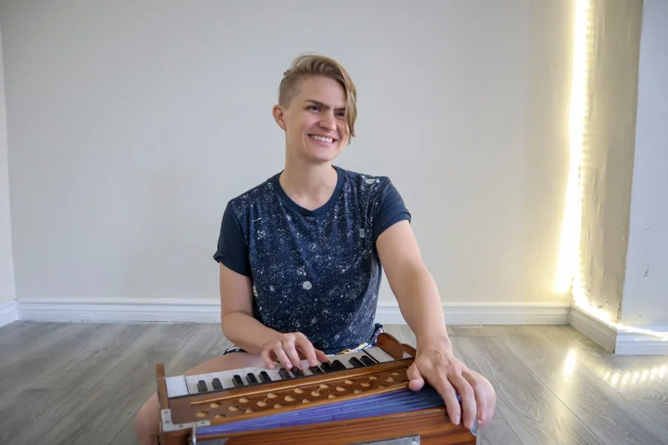 Therem Barnett, Yoga Teacher at Shambhala